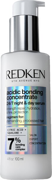 Redken Acidic Bonding Concentrate 24/7 Night & Day Serum 100 ml
