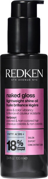 Redken Acidic Color Gloss Naked Gloss Lightweight Shine Oil 100 ml