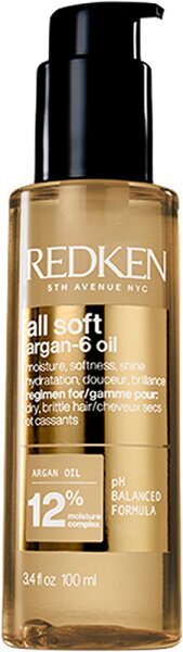 Redken All Soft Argan-6 &Ouml;l 100 ml
