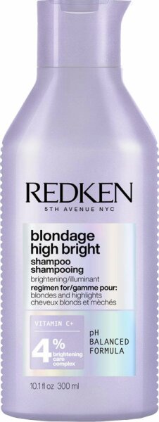 Redken Blondage High Bright Shampoo 300 ml