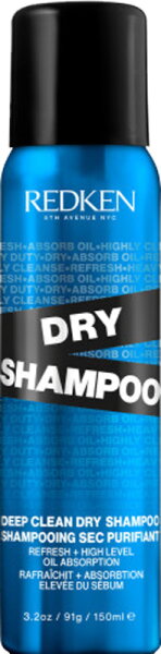 Redken Deep Clean Dry Shampoo 150 ml
