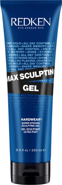 Redken Max Sculpting Gel 250 ml