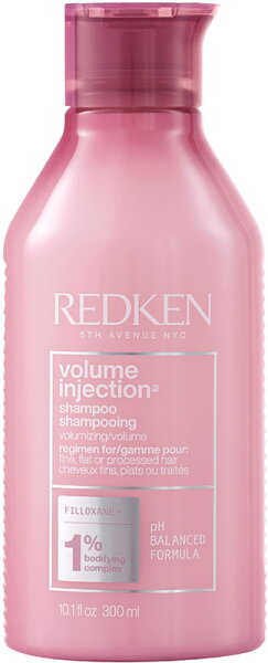 Redken Volume Injection Shampoo 300 ml