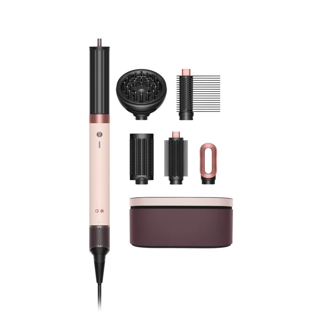 Dyson Airwrap Co-anda2x™ Multi-Haarstyler und -trockner Curly+Coily (Ceramic Pink/Roségold)