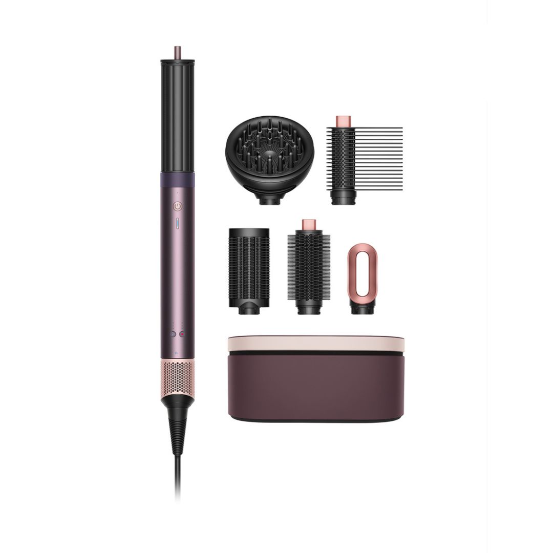 Dyson Airwrap Co-anda2x™ Multi-Haarstyler und -trockner Curly+Coily (Jasper Plum)