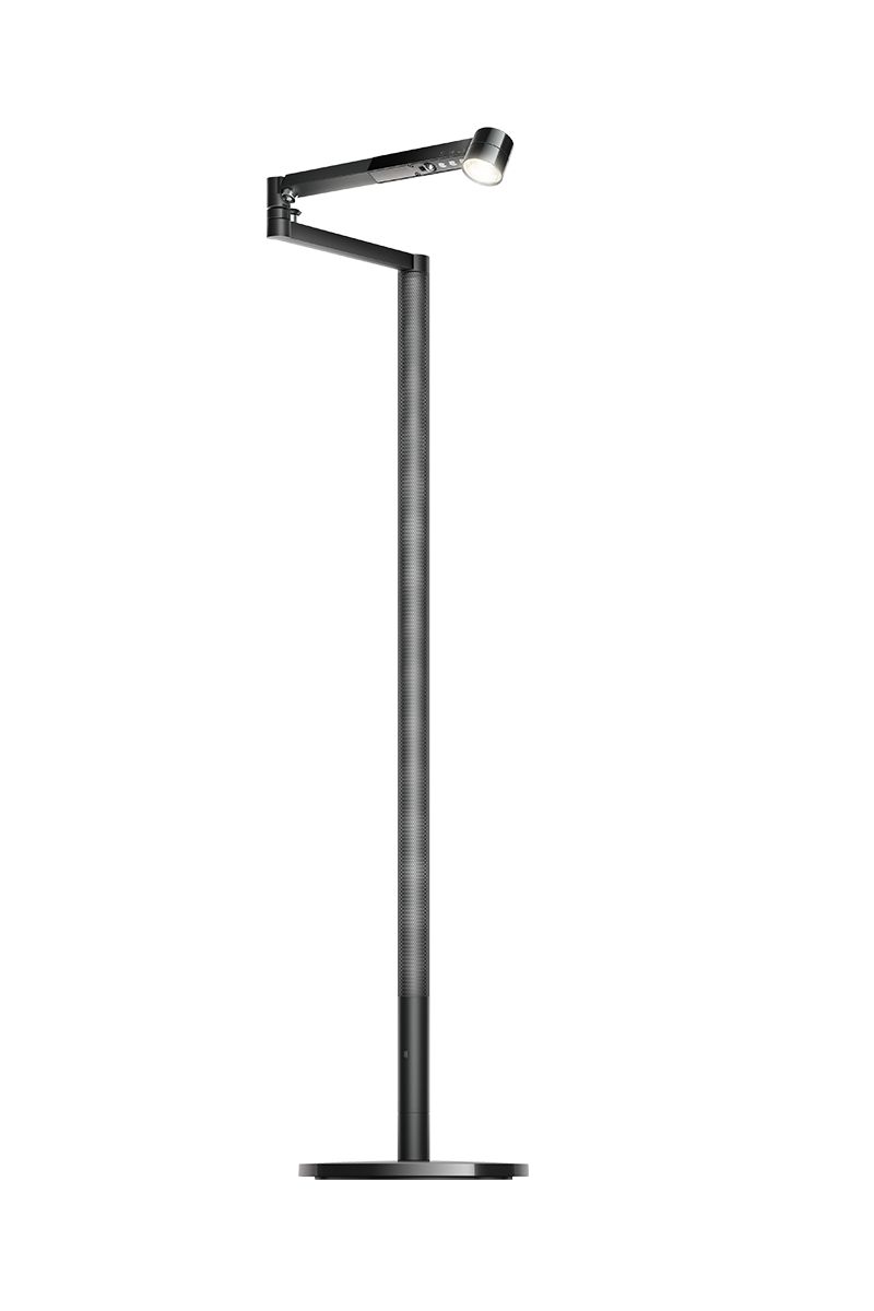 Dyson Lightcycle Morph Standleuchte Schwarz