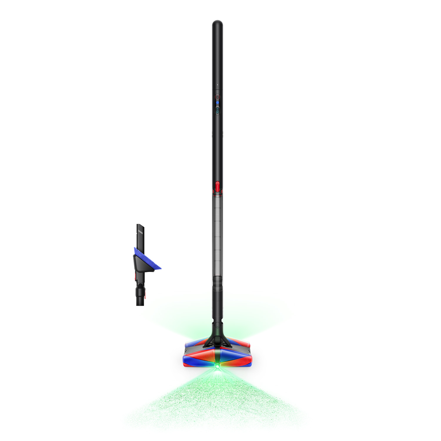 Dyson PencilVac™ Fluffycones