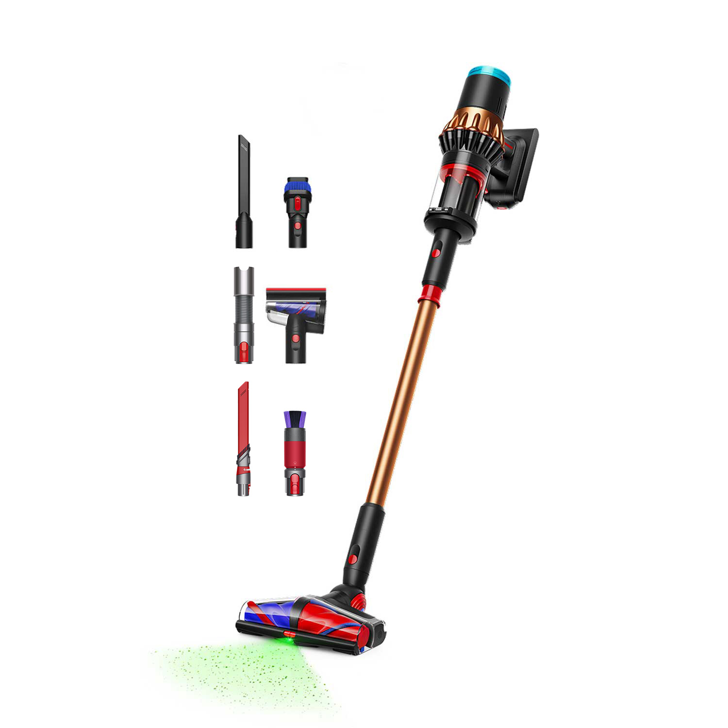 Dyson V16 Piston Animal mit Spezialreinigungsset