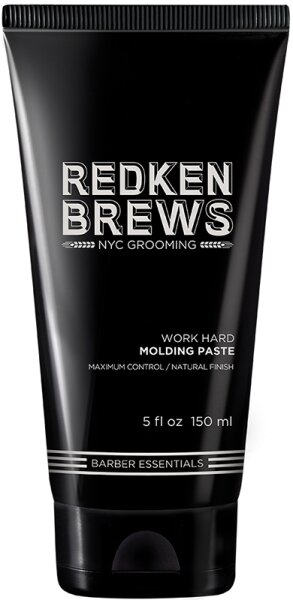 Redken Brews Work Hard Molding Paste 150 ml